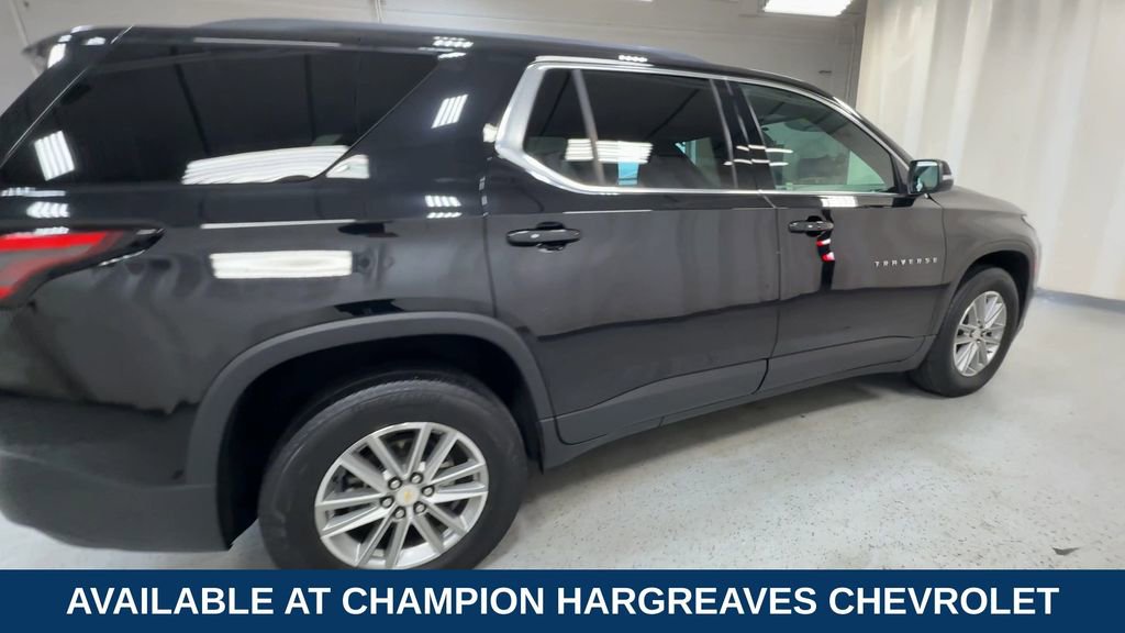 Certified 2023 Chevrolet Traverse LT image 11