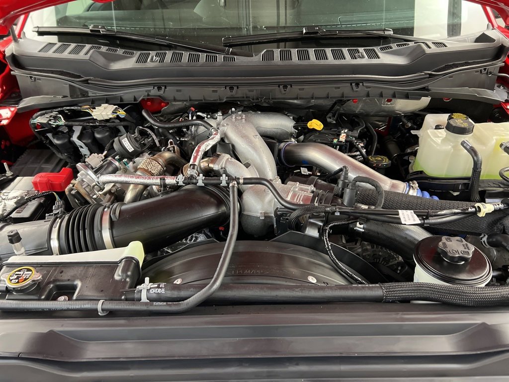 New 2025 Ford F550 4x4 Regular Cab Super Duty image 24