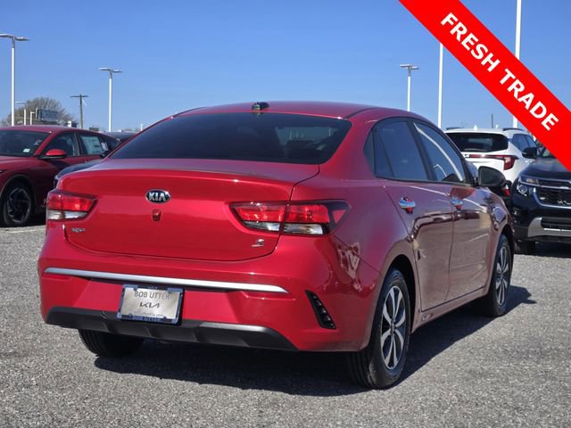 Used 2021 Kia Rio S w/ Technology Package image 7