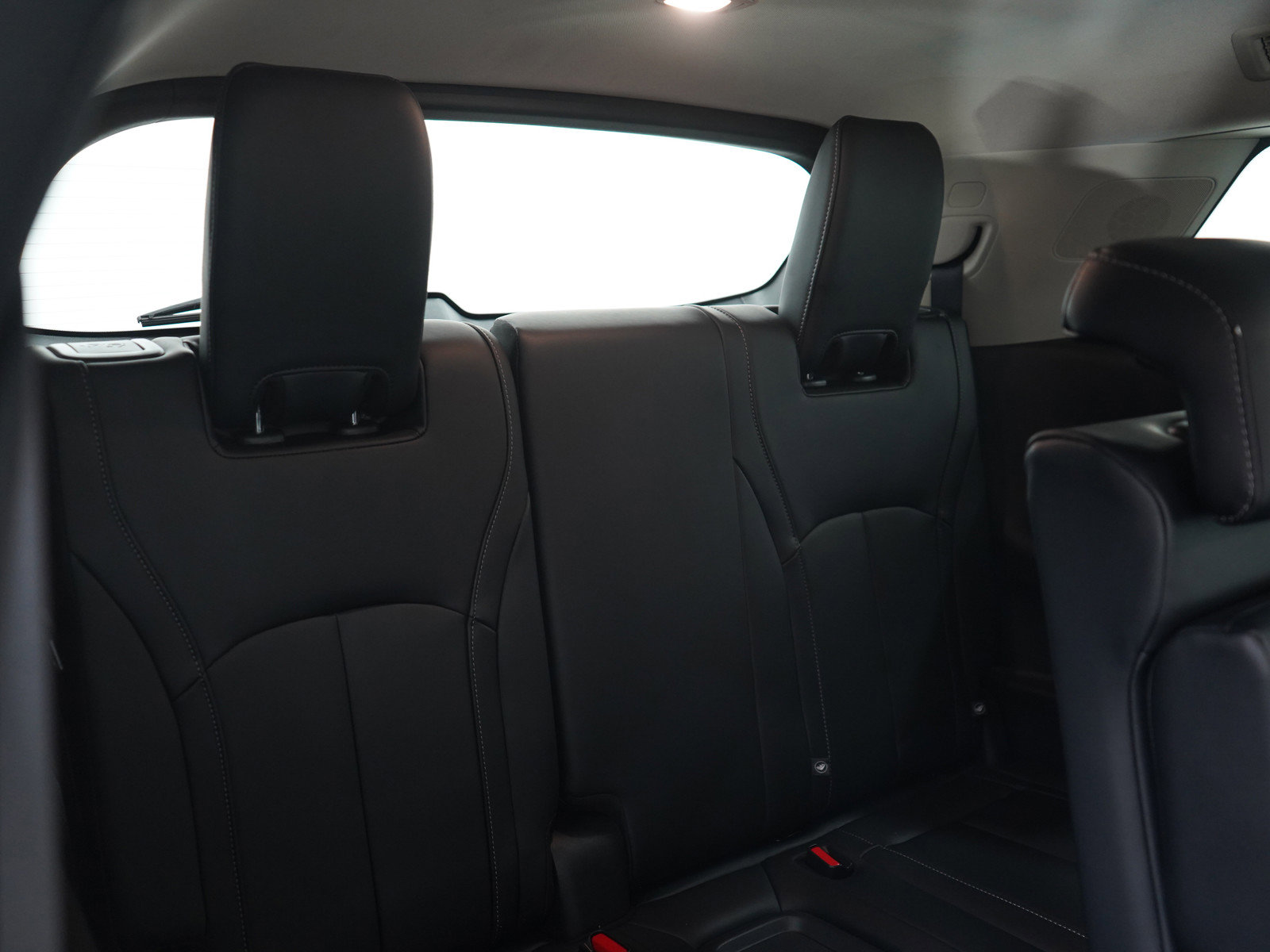 Used 2023 INFINITI QX60 Luxe image 11