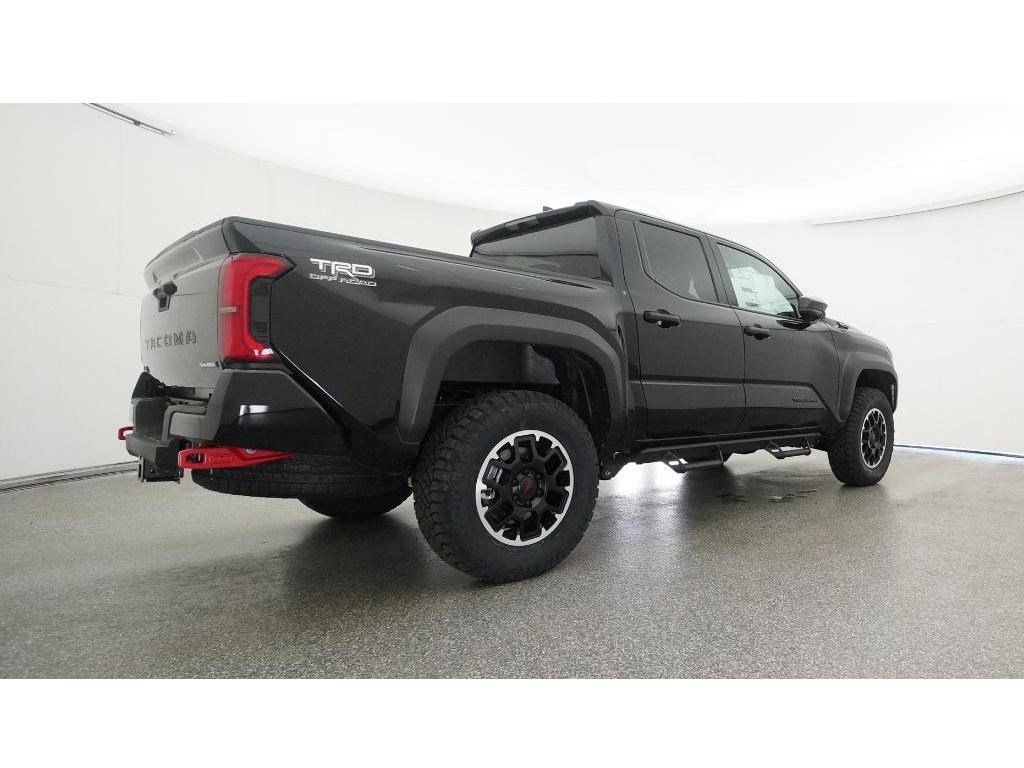 New 2025 Toyota Tacoma TRD Off-Road image 25