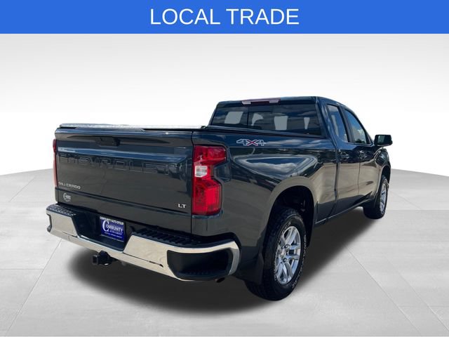Certified 2020 Chevrolet Silverado 1500 LT w/ Convenience Package AWD/4WD image 6