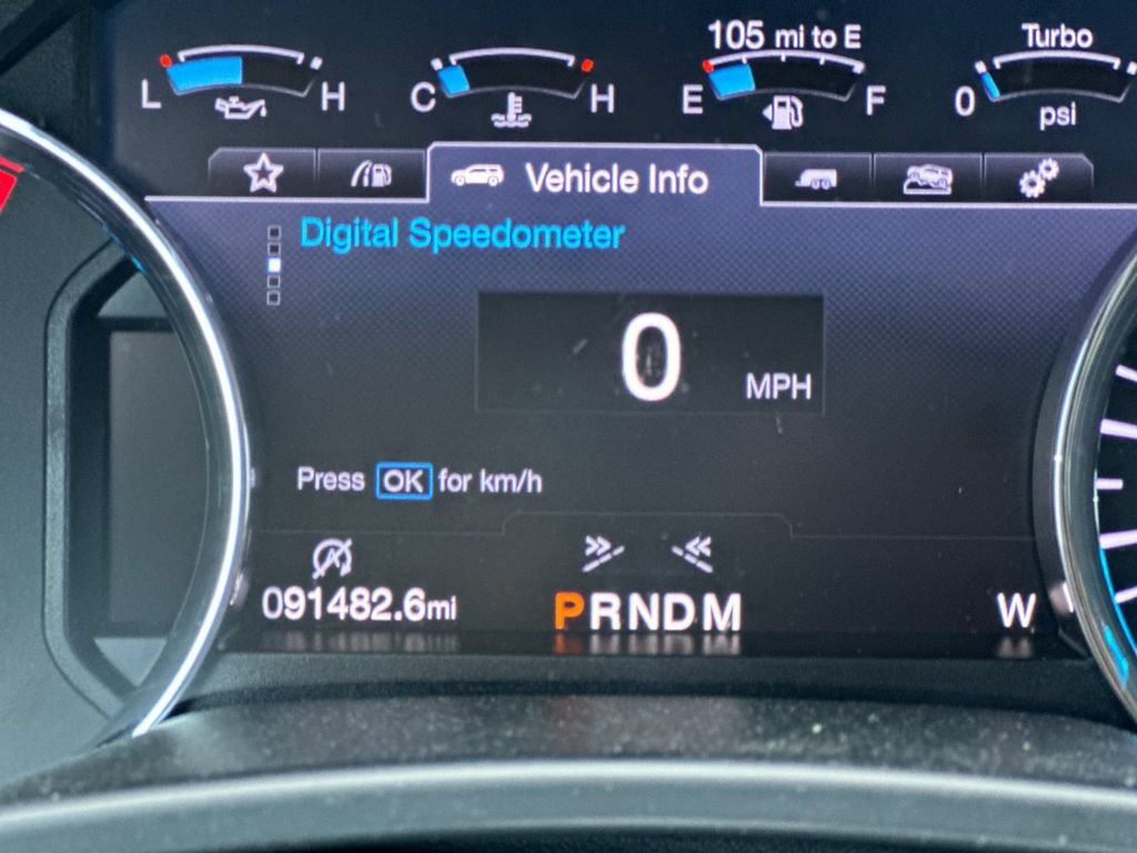 Used 2019 Ford Expedition Limited w/ Equipment Group 301A RWD image 25