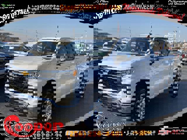 New 2026 Chevrolet Silverado 1500 LT image 1