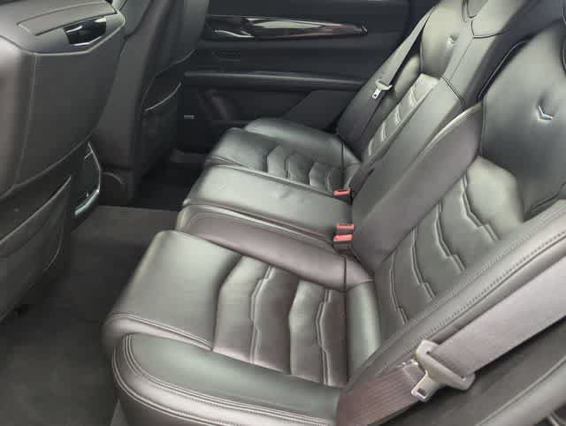 Used 2016 Cadillac CT6 Platinum w/ LPO, Ground Effects Package AWD/4WD image 20