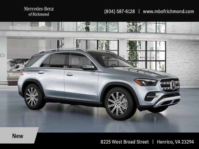 New 2026 Mercedes-Benz GLE 350 4MATIC image 12