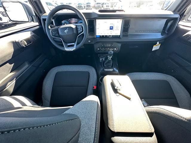New 2025 Ford Bronco Base image 12