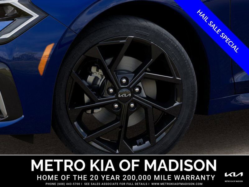 New 2026 Kia K5 GT-Line w/ GT-Line Premium Package AWD/4WD image 9