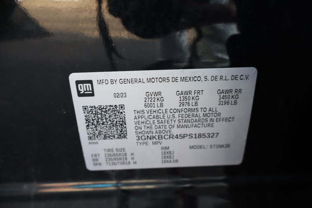 Used 2023 Chevrolet Blazer LT w/ Midnight/Sport Edition image 43