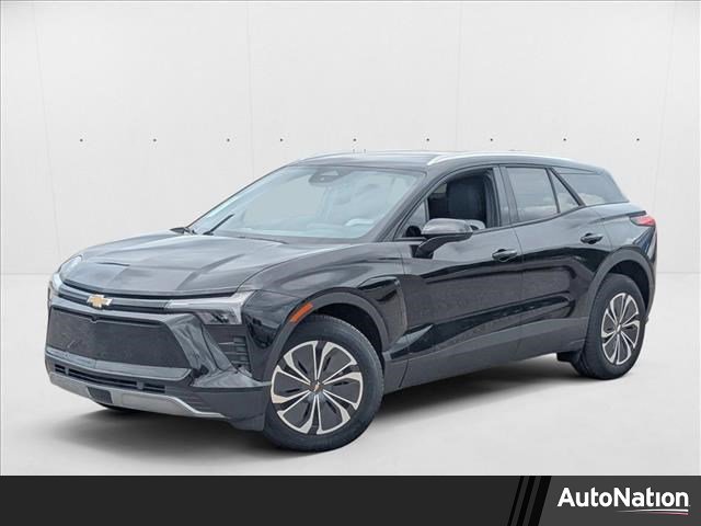 New 2025 Chevrolet Blazer EV LT