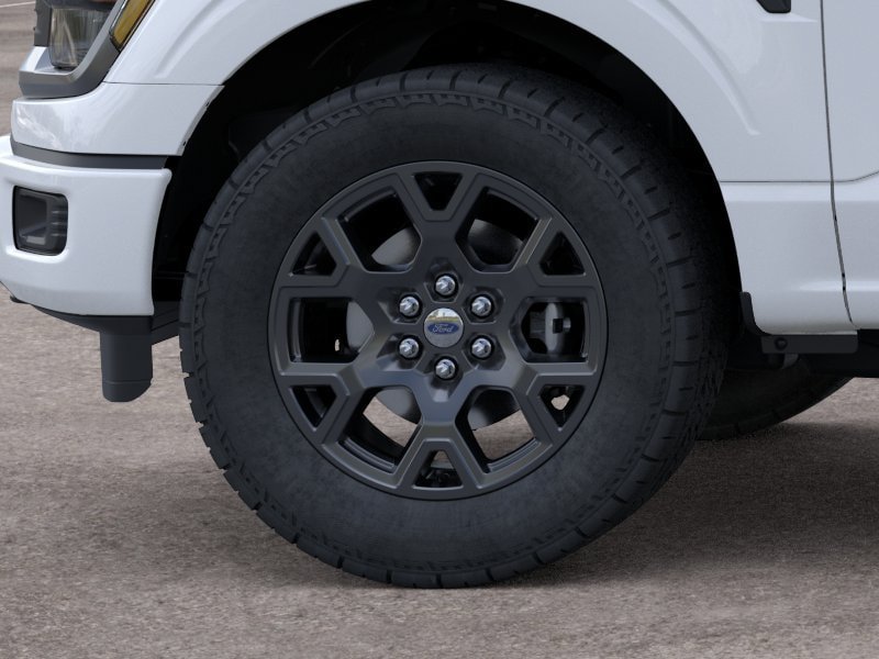 New 2026 Ford F150 STX w/ Equipment Group 200A AWD/4WD image 19