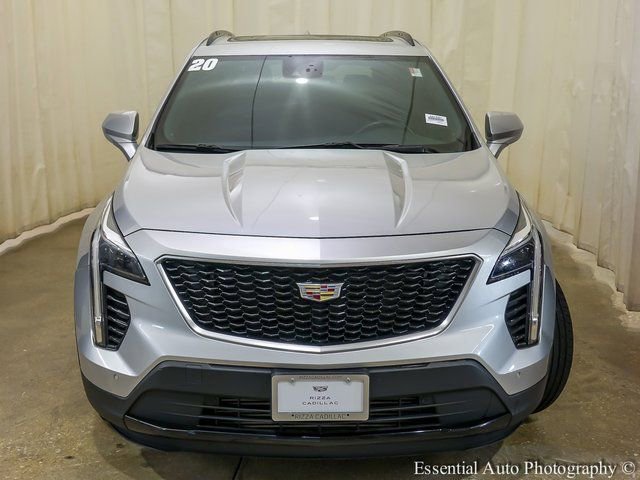 Certified 2020 Cadillac XT4 Sport w/ Driver Awareness Package image 6