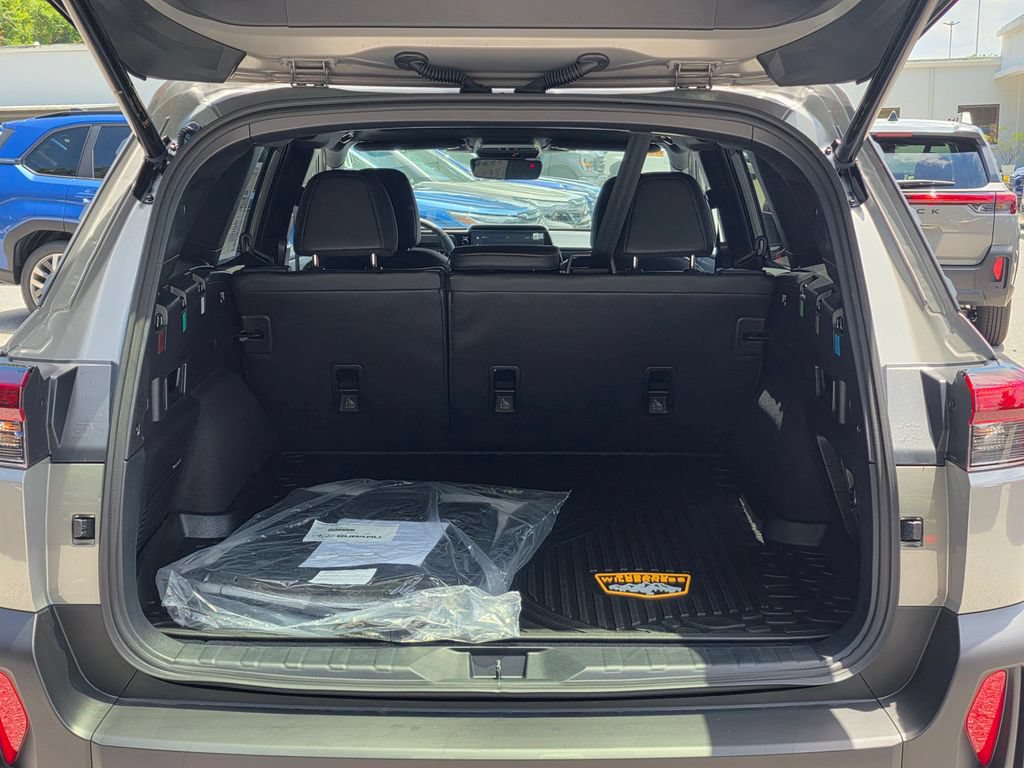 New 2026 Subaru Outback Wilderness AWD/4WD image 9