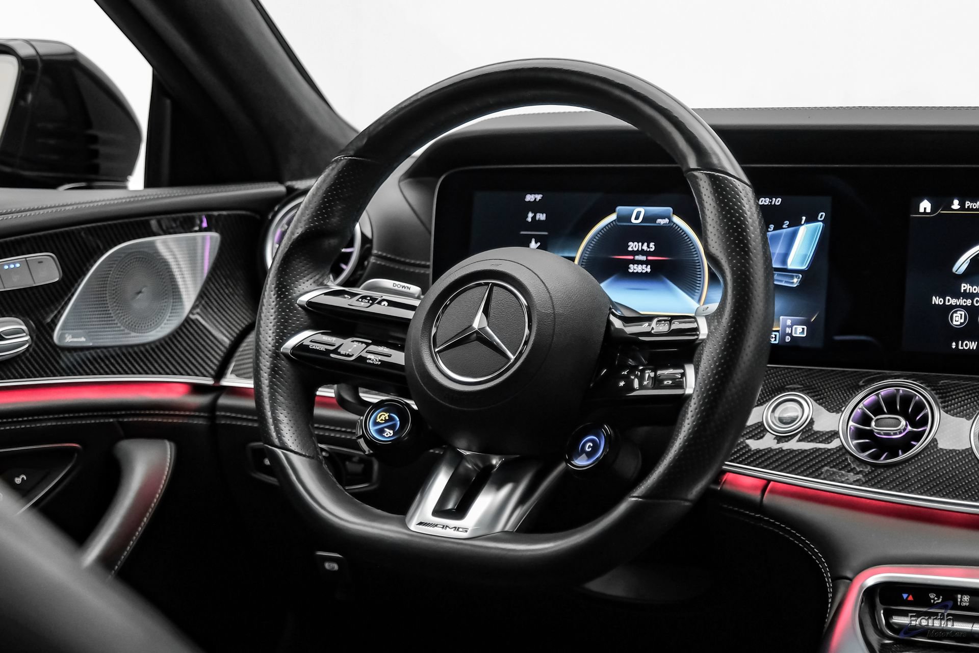 Used 2022 Mercedes-Benz AMG GT 43 image 54