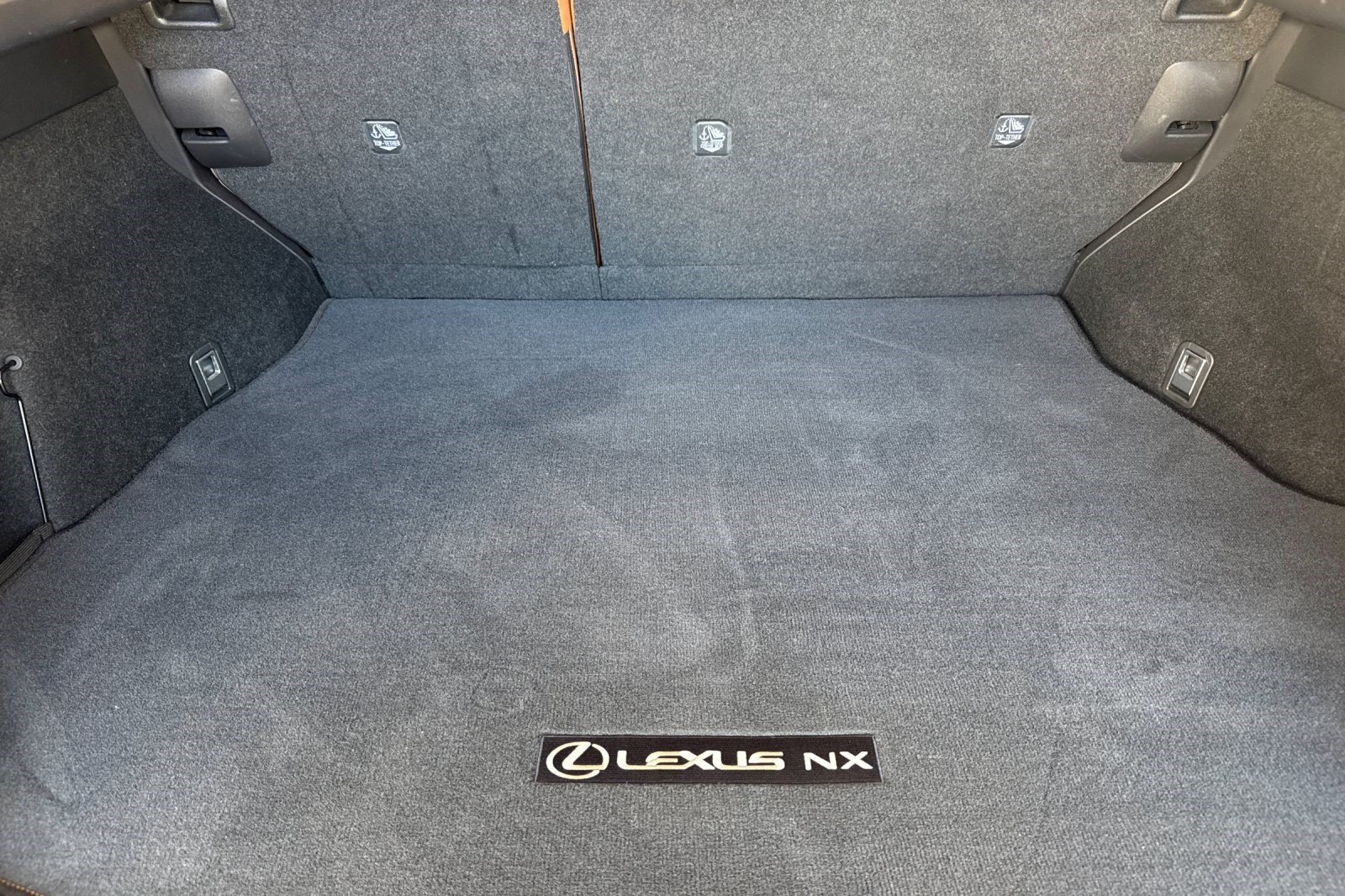 Used 2024 Lexus NX 450h+ AWD w/ Vision Package image 19