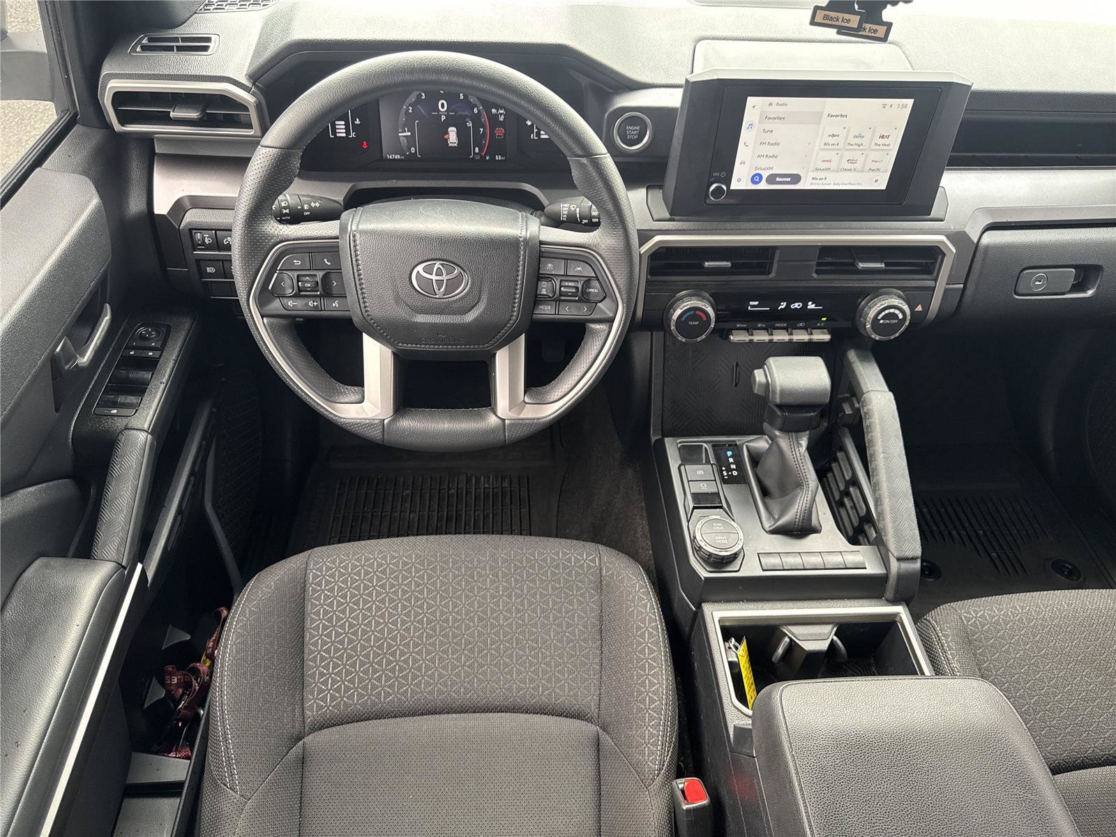 Used 2025 Toyota 4Runner SR5 RWD image 15