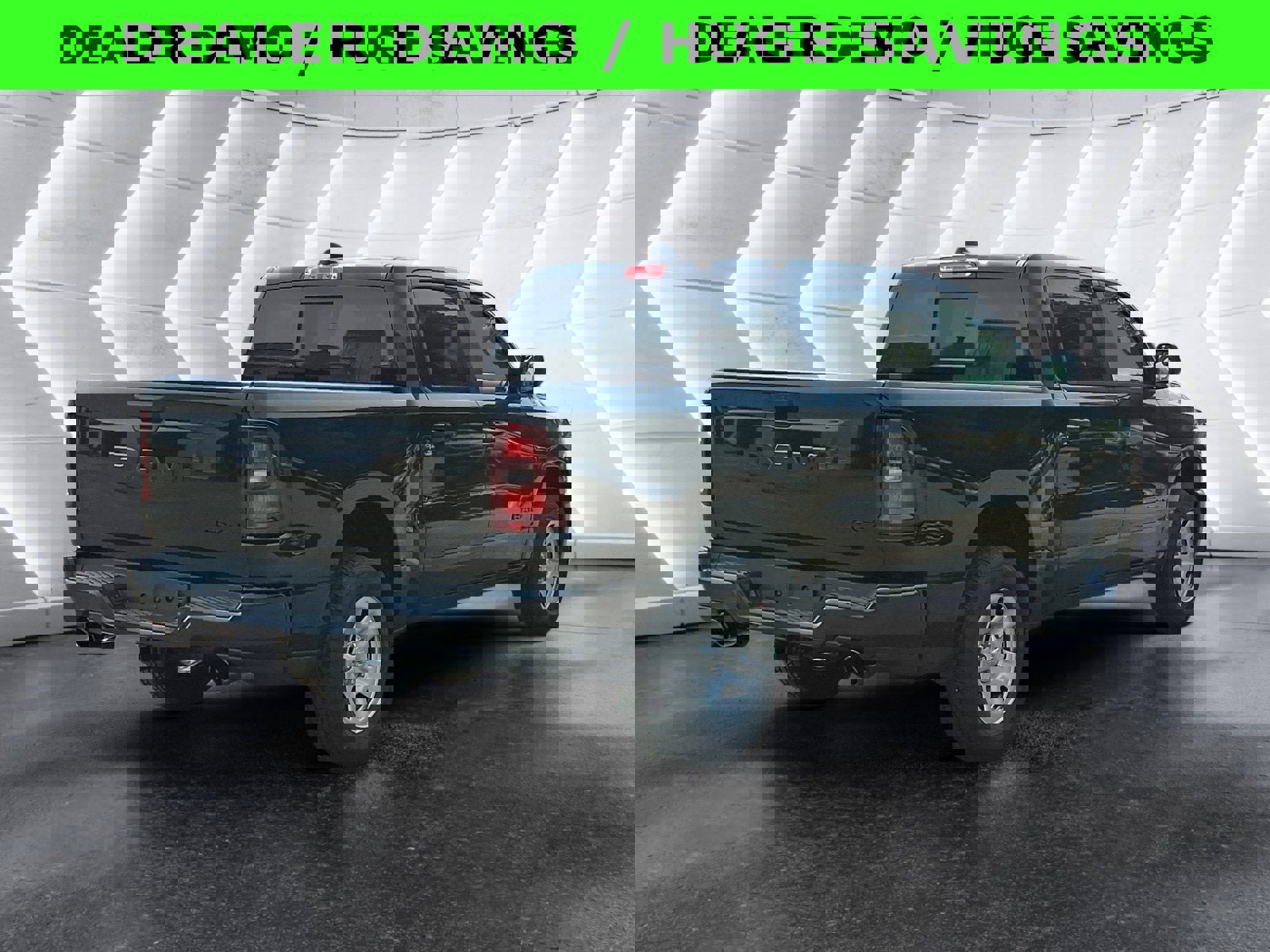 New 2026 RAM 1500 Tradesman image 6