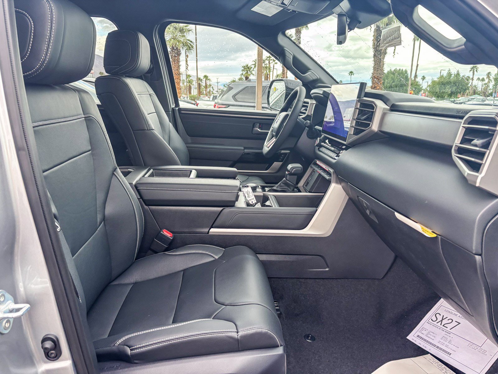 New 2026 Toyota Tundra Limited w/ TRD Off-Road Package image 19