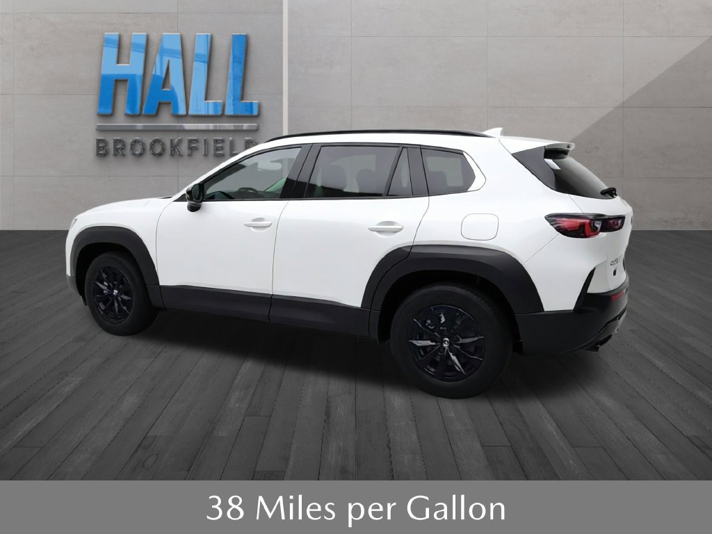 New 2026 MAZDA CX-50 AWD 2.5 Hybrid w/ Weather Package image 3