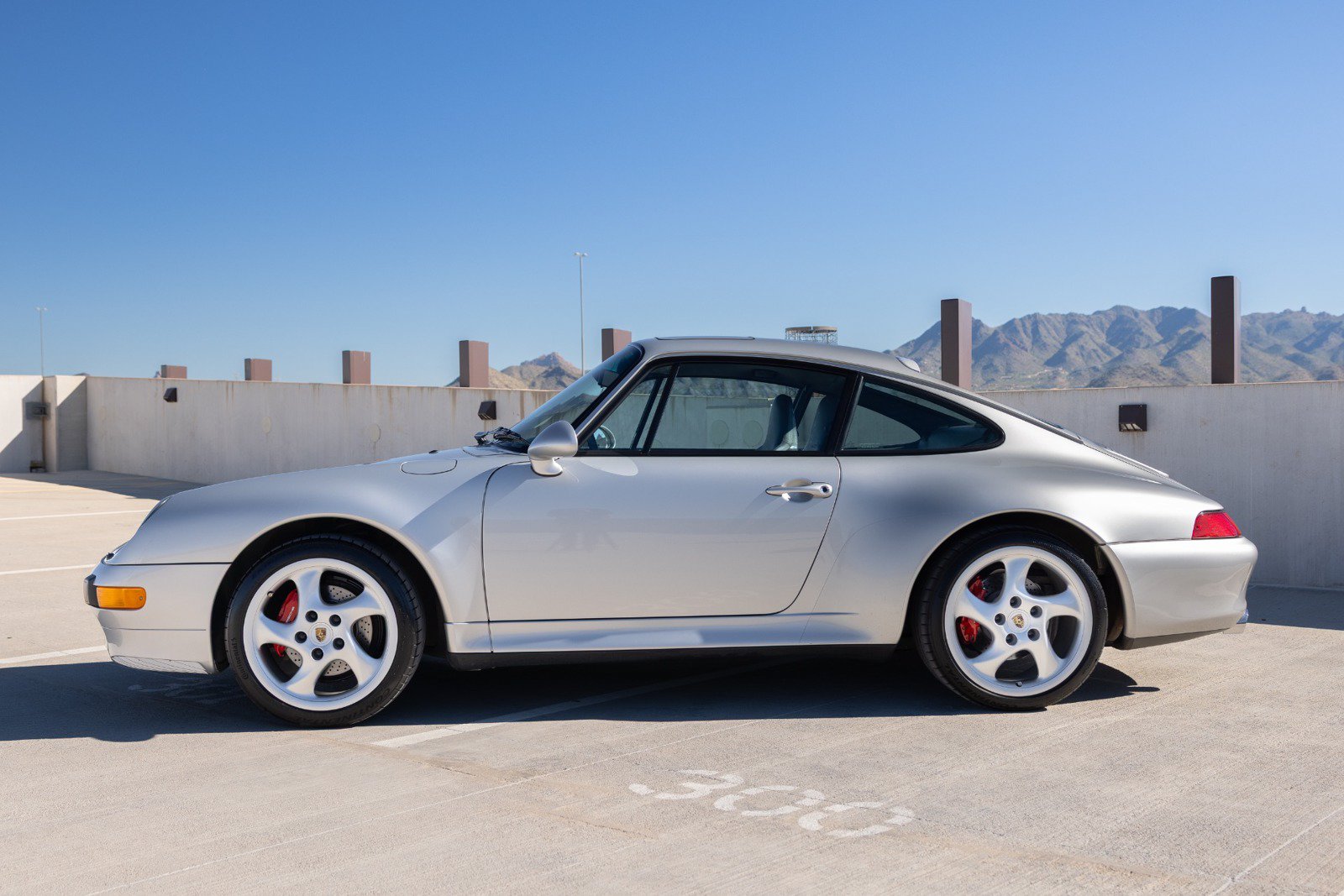 Used 1998 Porsche 911 Carrera S RWD image 5