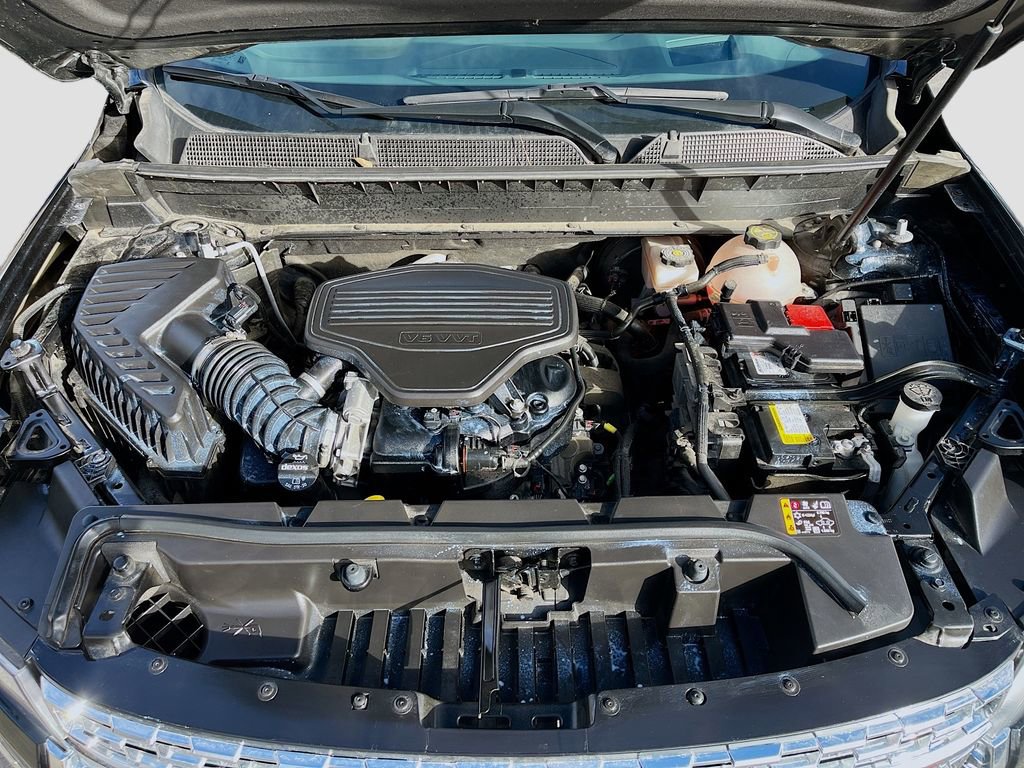 Used 2023 GMC Acadia Denali w/ Black Diamond Edition image 33