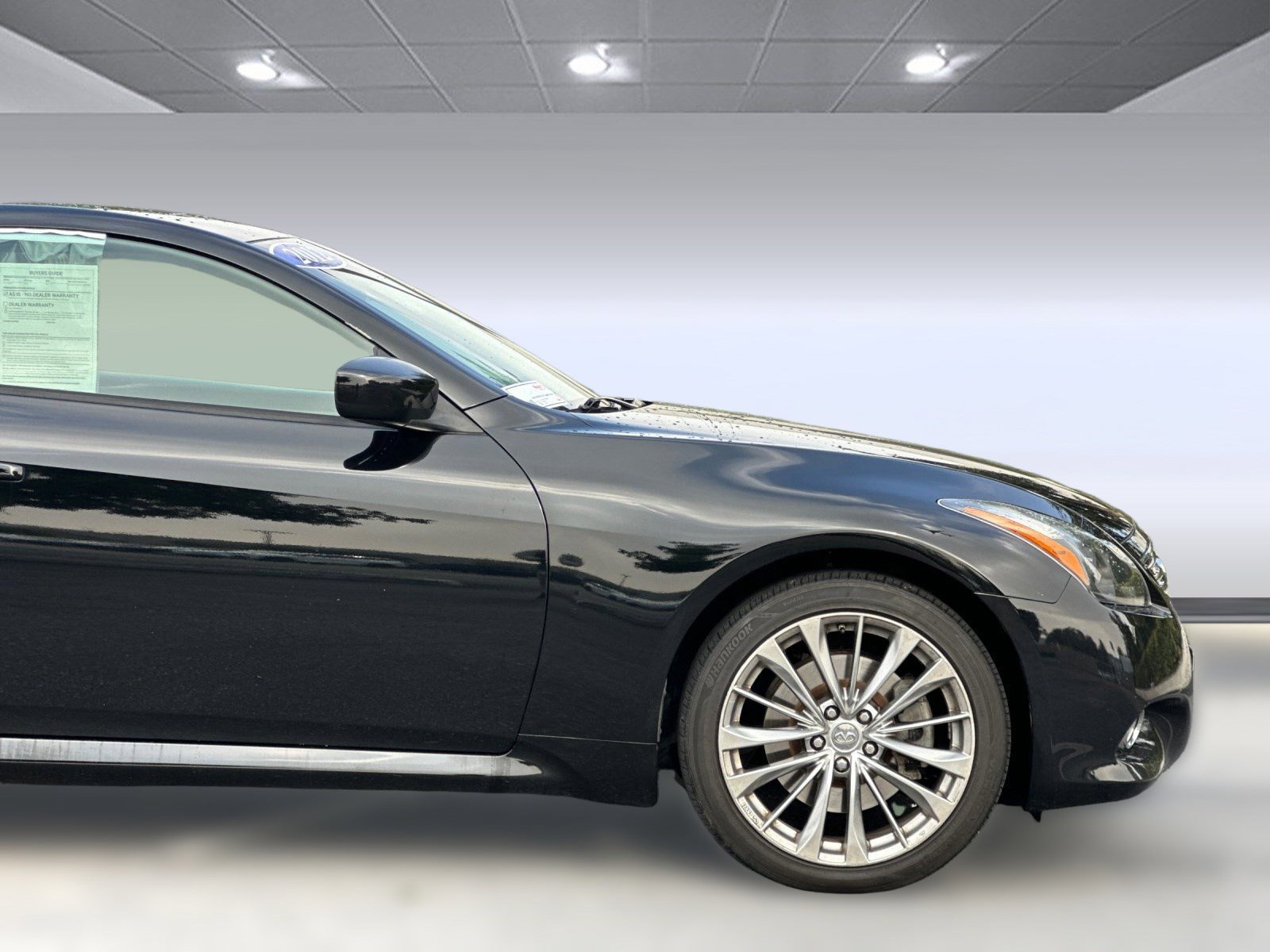 Used 2012 INFINITI G37 Journey w/ Premium Pkg image 35