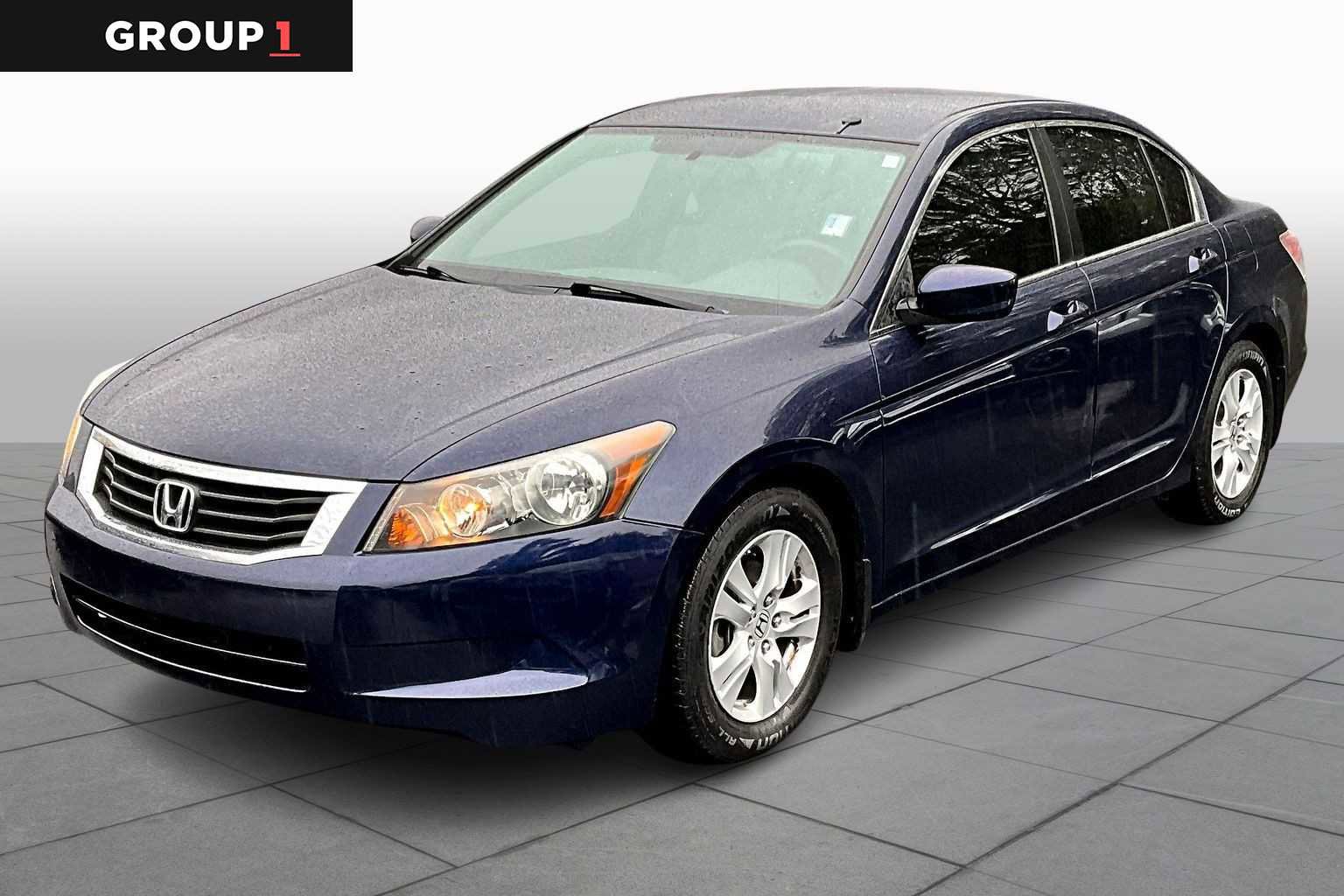Used 2009 Honda Accord LX-P