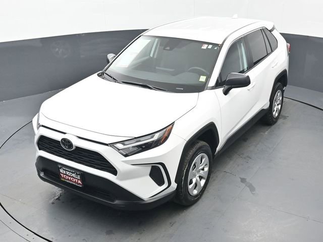 Certified 2023 Toyota RAV4 LE AWD/4WD image 34
