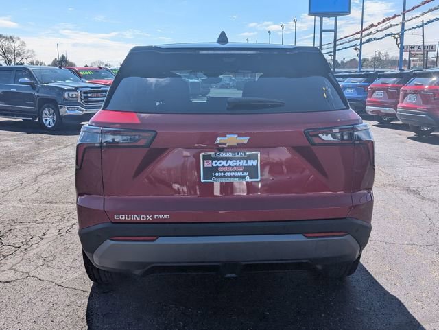 New 2026 Chevrolet Equinox LT w/ Convenience Package II AWD/4WD image 6