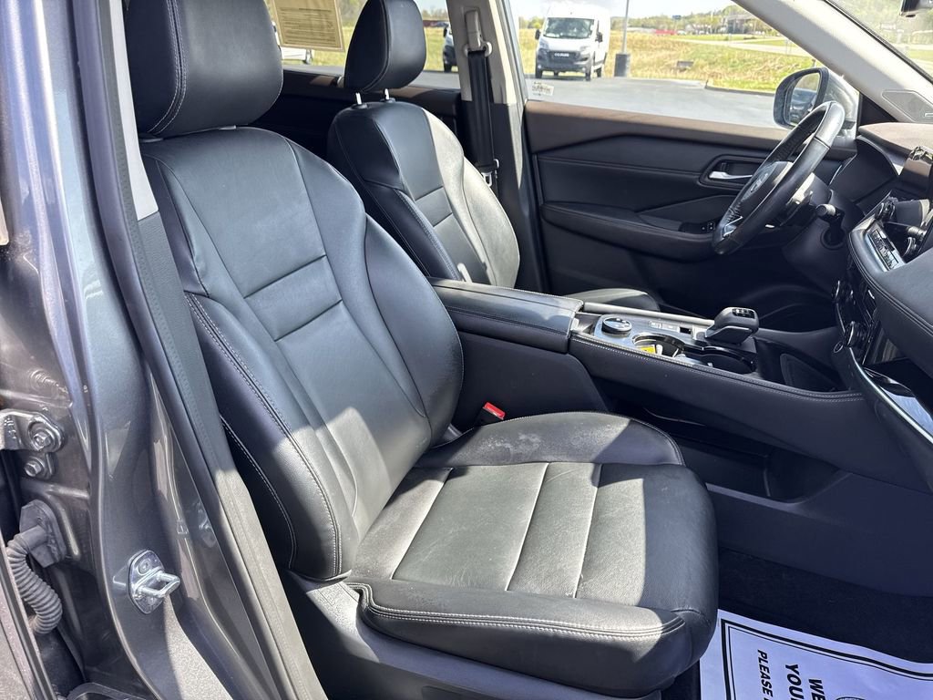 Used 2022 Nissan Rogue SL w/ SL Premium Package AWD/4WD image 25