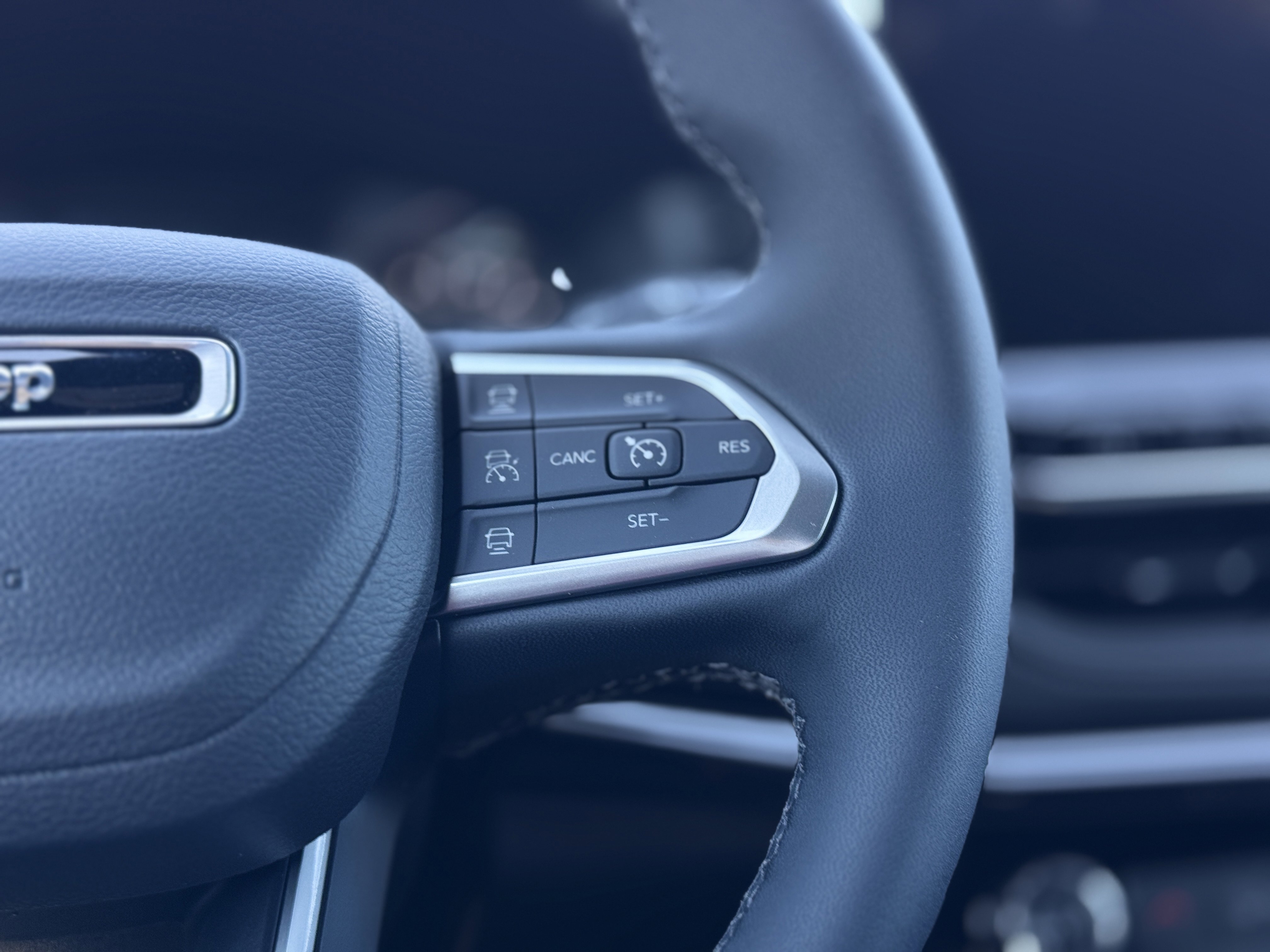 New 2026 Jeep Compass Limited image 12