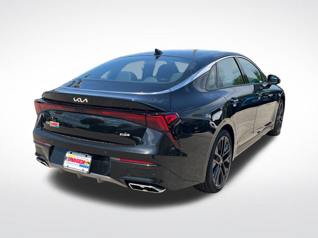 New 2026 Kia K5 GT FWD image 5