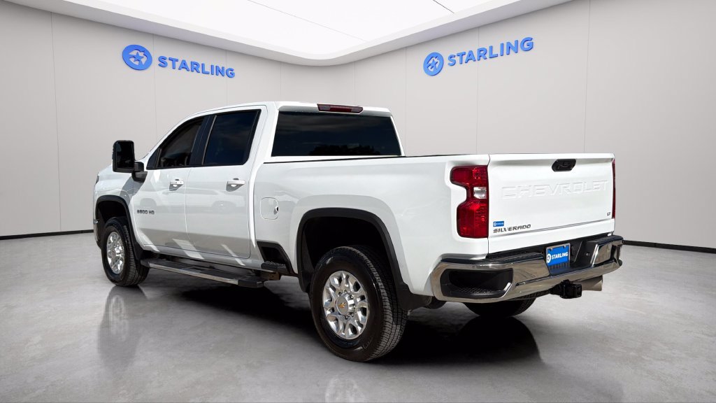 Certified 2026 Chevrolet Silverado 2500 LT AWD/4WD image 12