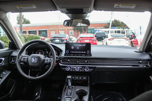 Used 2026 Honda Civic LX image 16