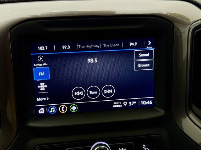 Used 2024 Chevrolet Silverado 2500 Custom w/ Custom Value Package image 15