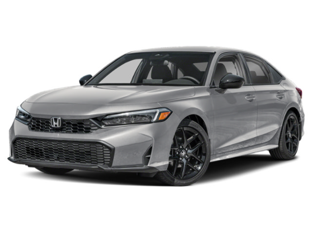 New 2026 Honda Civic Sport image 1