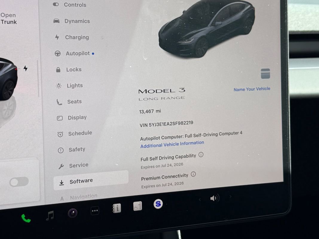 Used 2025 Tesla Model 3 RWD image 15