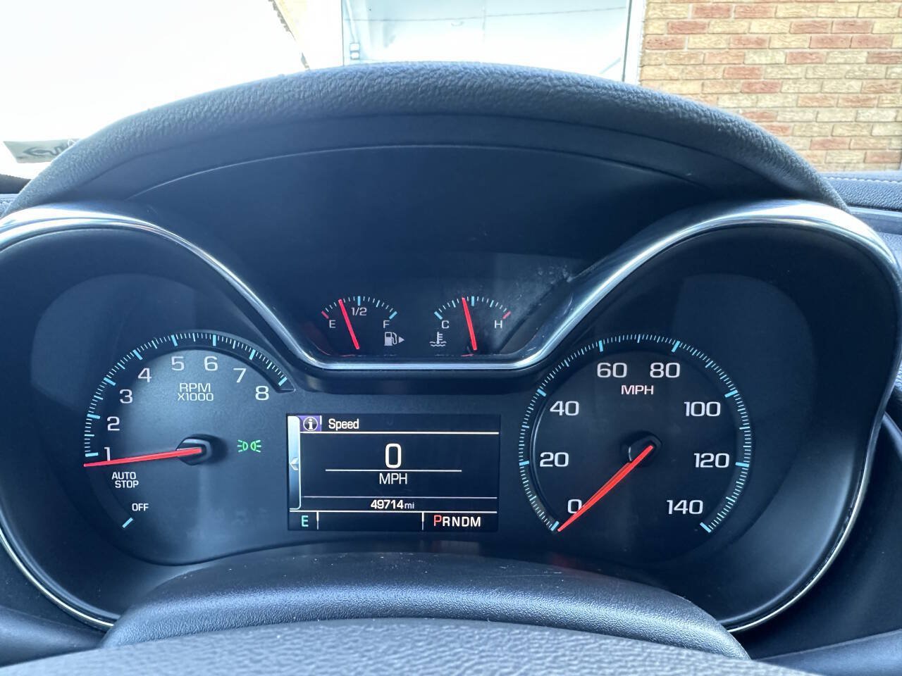 Used 2015 Chevrolet Impala LT w/ Convenience Package FWD image 20