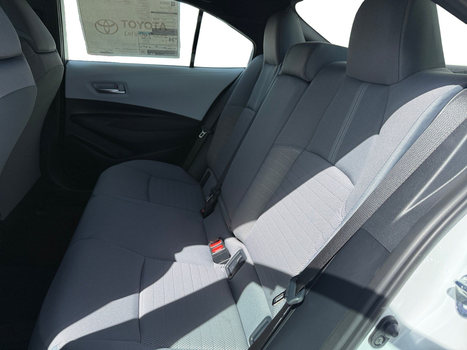 New 2026 Toyota Corolla SE FWD image 13