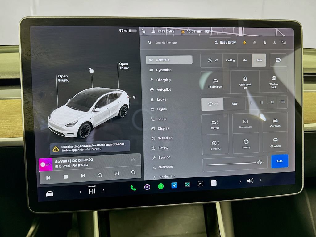Used 2021 Tesla Model Y 2WD image 33