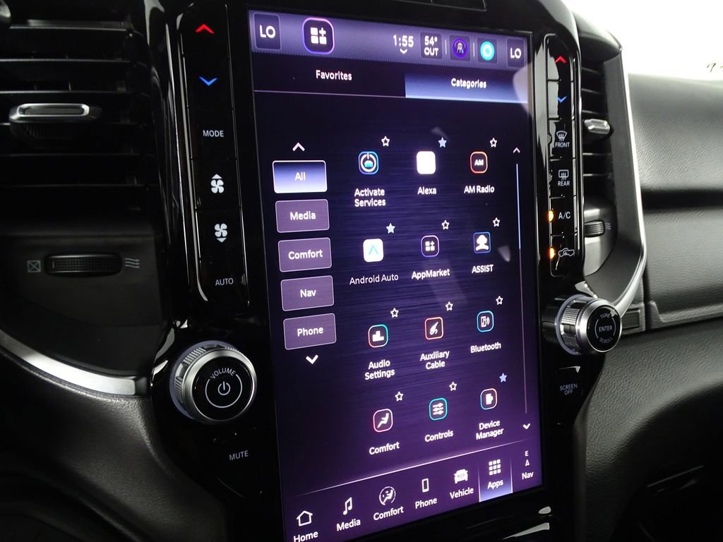 New 2026 RAM 2500 Big Horn image 39