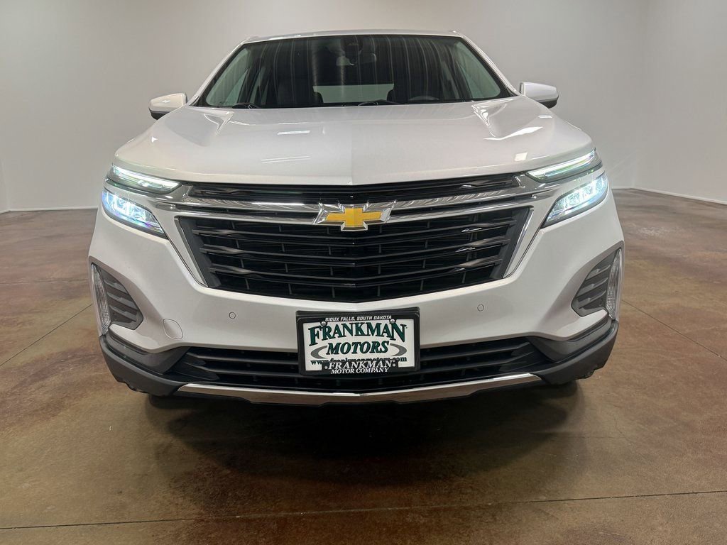 Used 2022 Chevrolet Equinox LT image 40