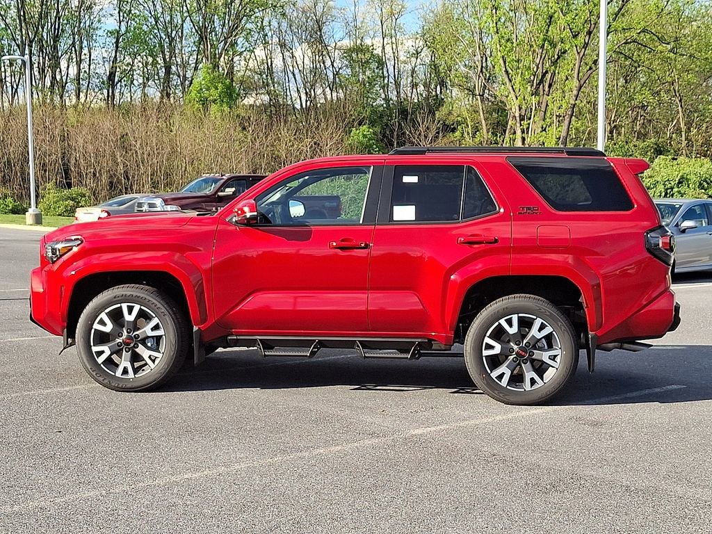 New 2026 Toyota 4Runner TRD Sport Premium AWD/4WD image 9