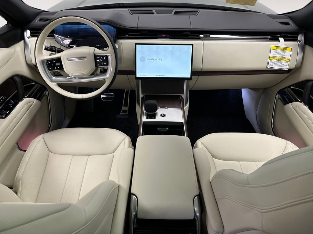 New 2026 Land Rover Range Rover SE image 10