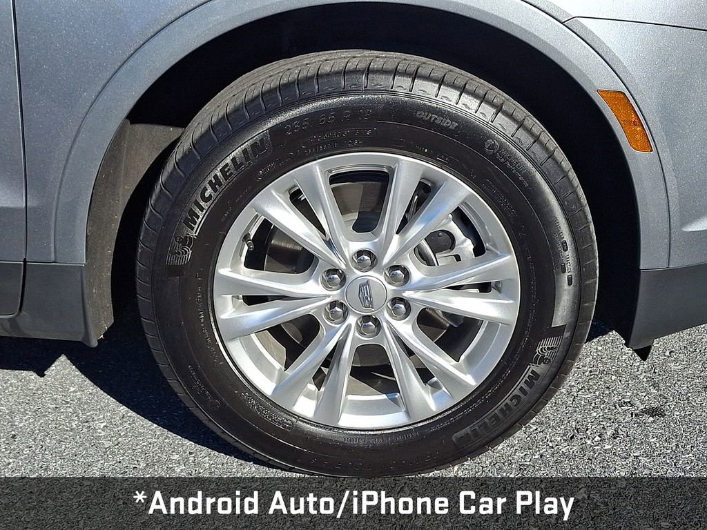 Used 2024 Cadillac XT5 Luxury image 10