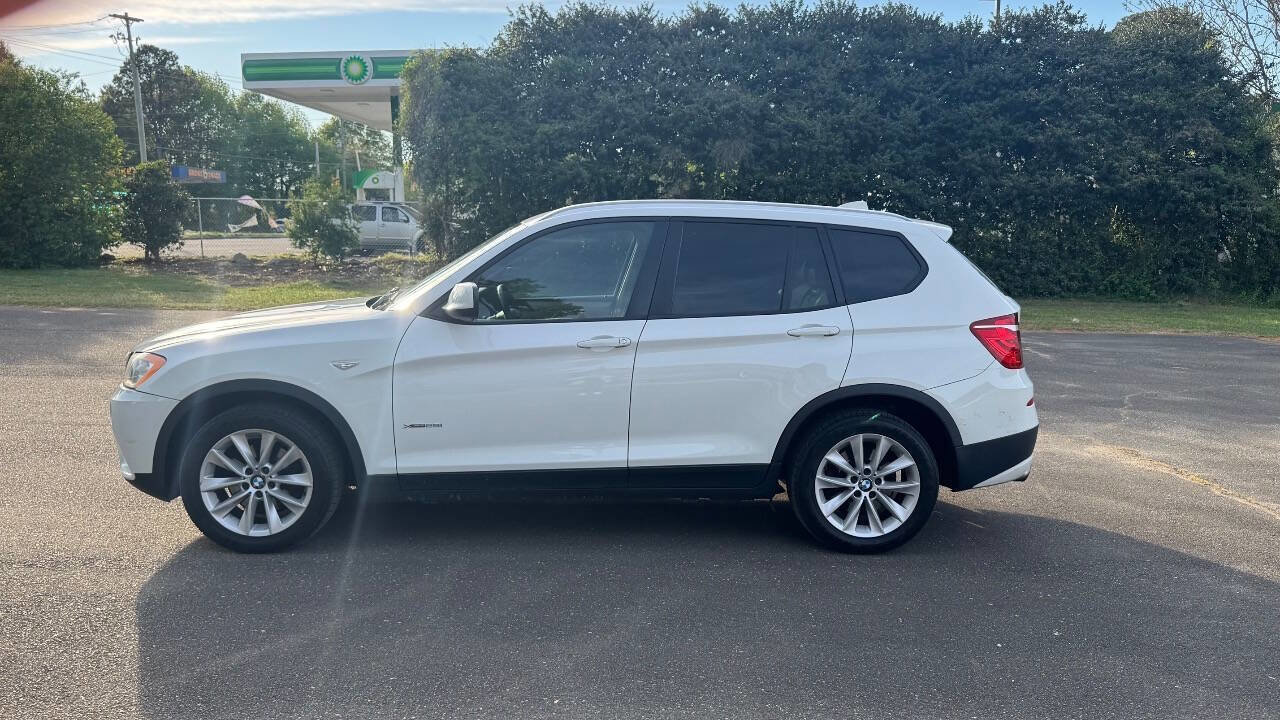 Used 2014 BMW X3 xDrive28i image 5