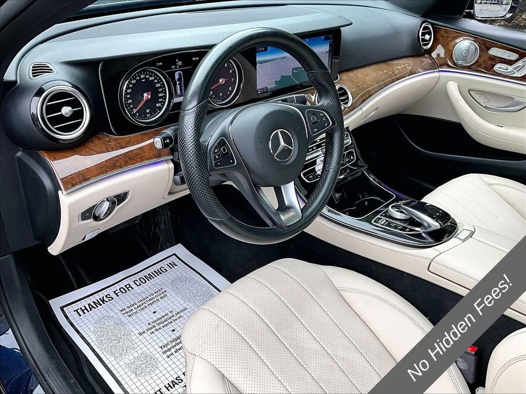 Used 2017 Mercedes-Benz E 400 4MATIC Wagon image 12