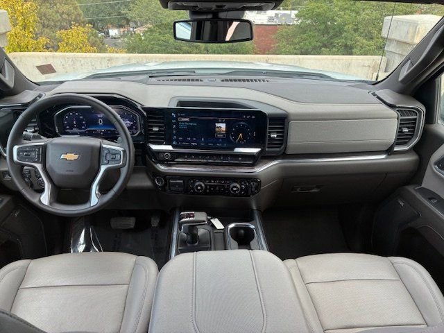 Used 2024 Chevrolet Silverado 1500 LTZ w/ LTZ Convenience Package II image 16
