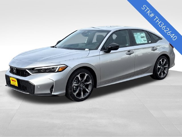 New 2026 Honda Civic Sport Touring image 3