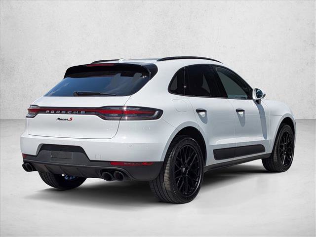 Used 2019 Porsche Macan AWD/4WD image 5